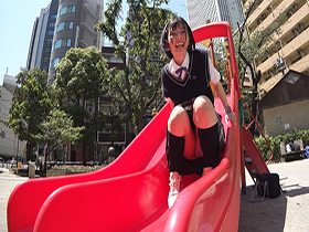 近所で見つけた女子校生Ｙちゃんと失神キメセク遊び【素人投稿】　サンプル画像03